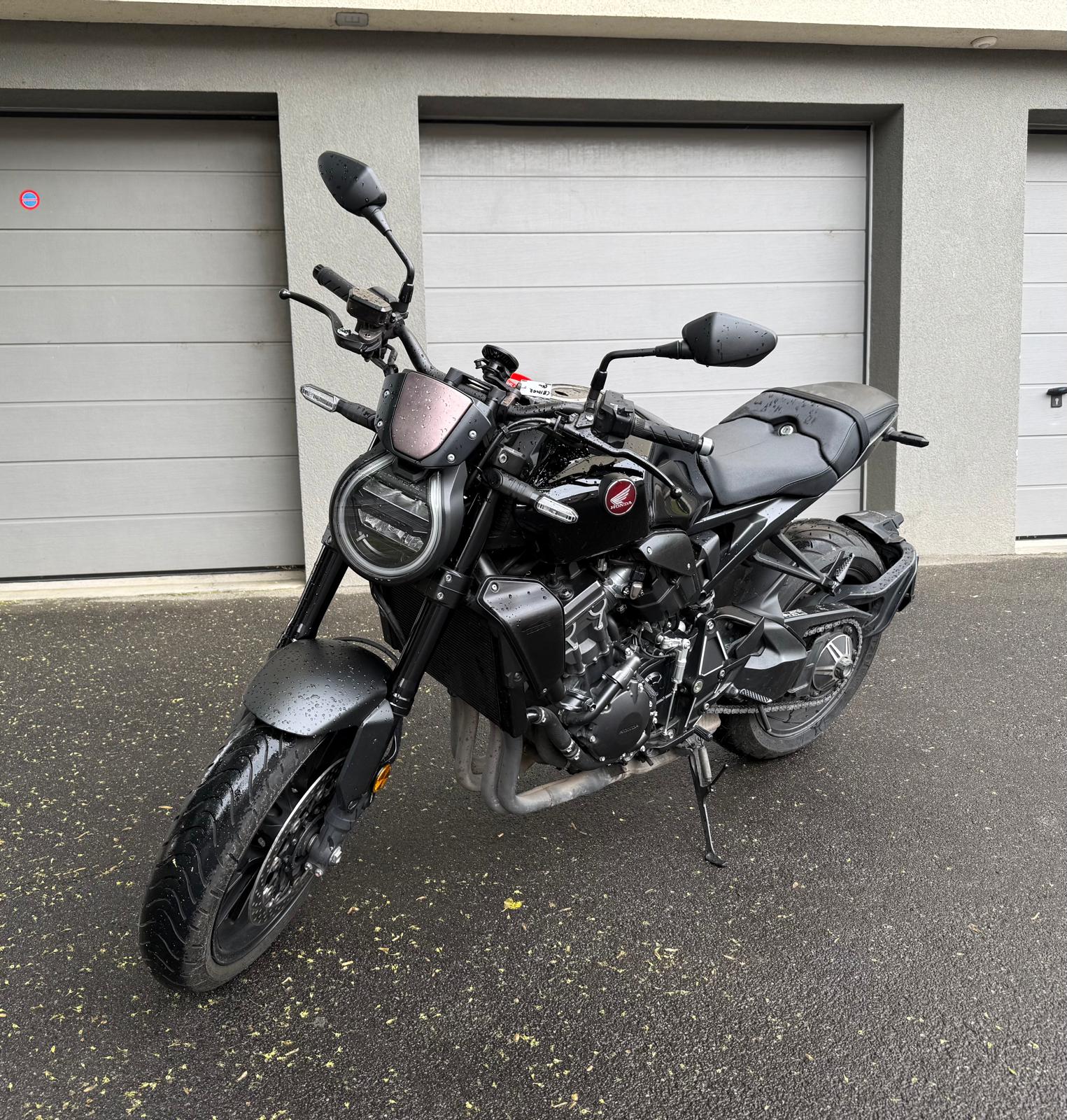 HONDA CB 1000 R Black Edition-image-0