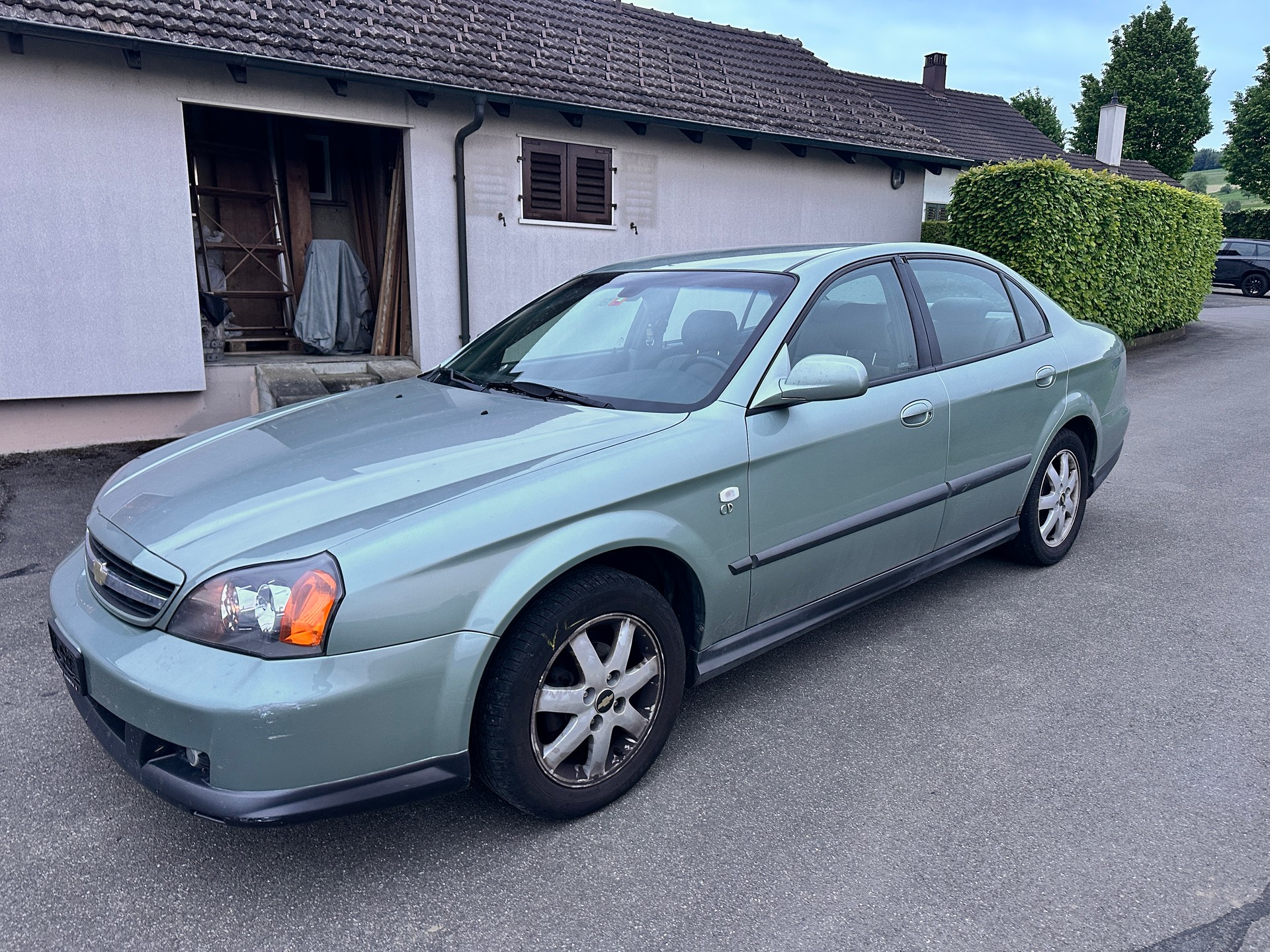 CHEVROLET Evanda 2.0 SX