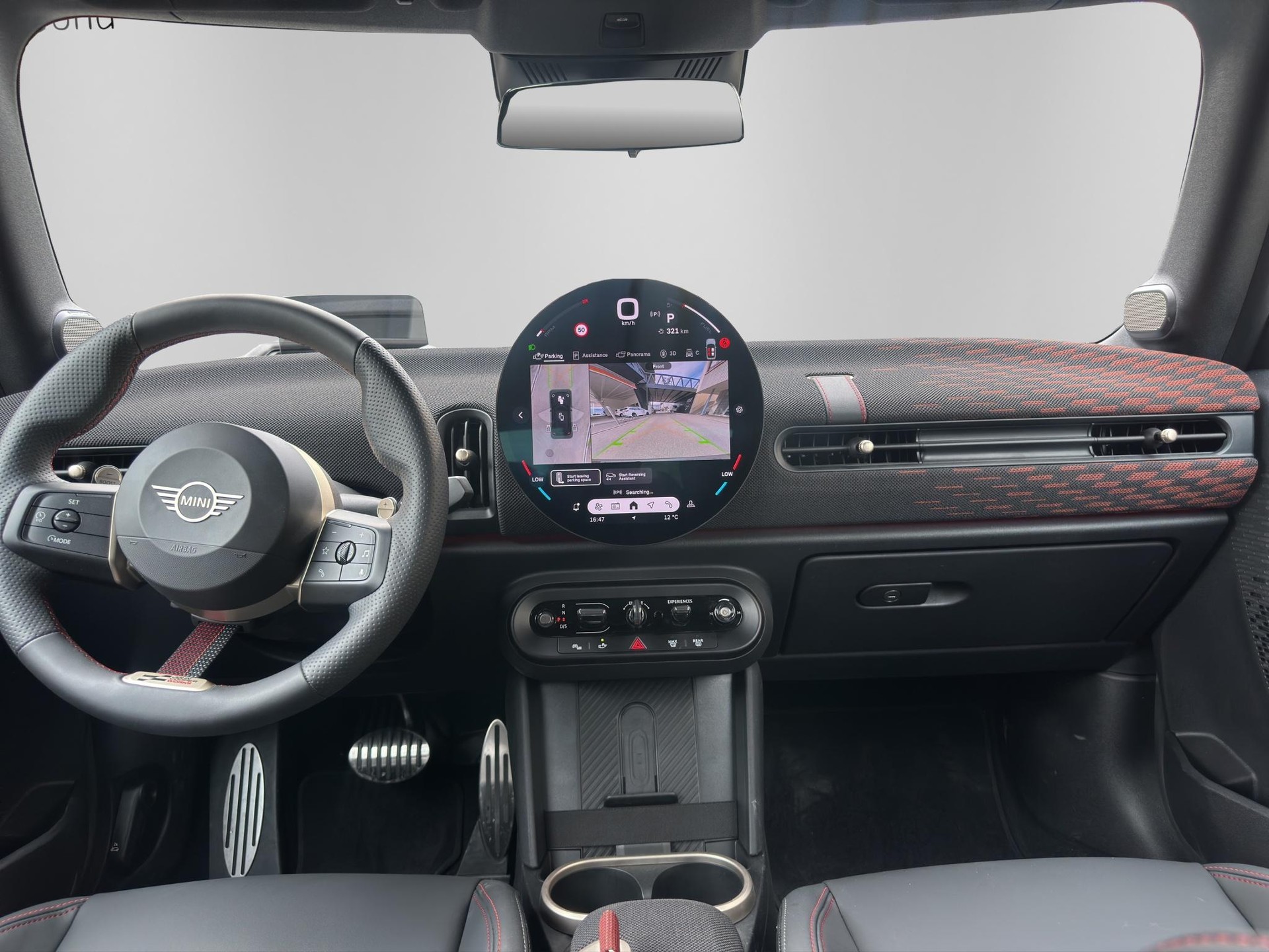 MINI JCW Cabrio-image-13