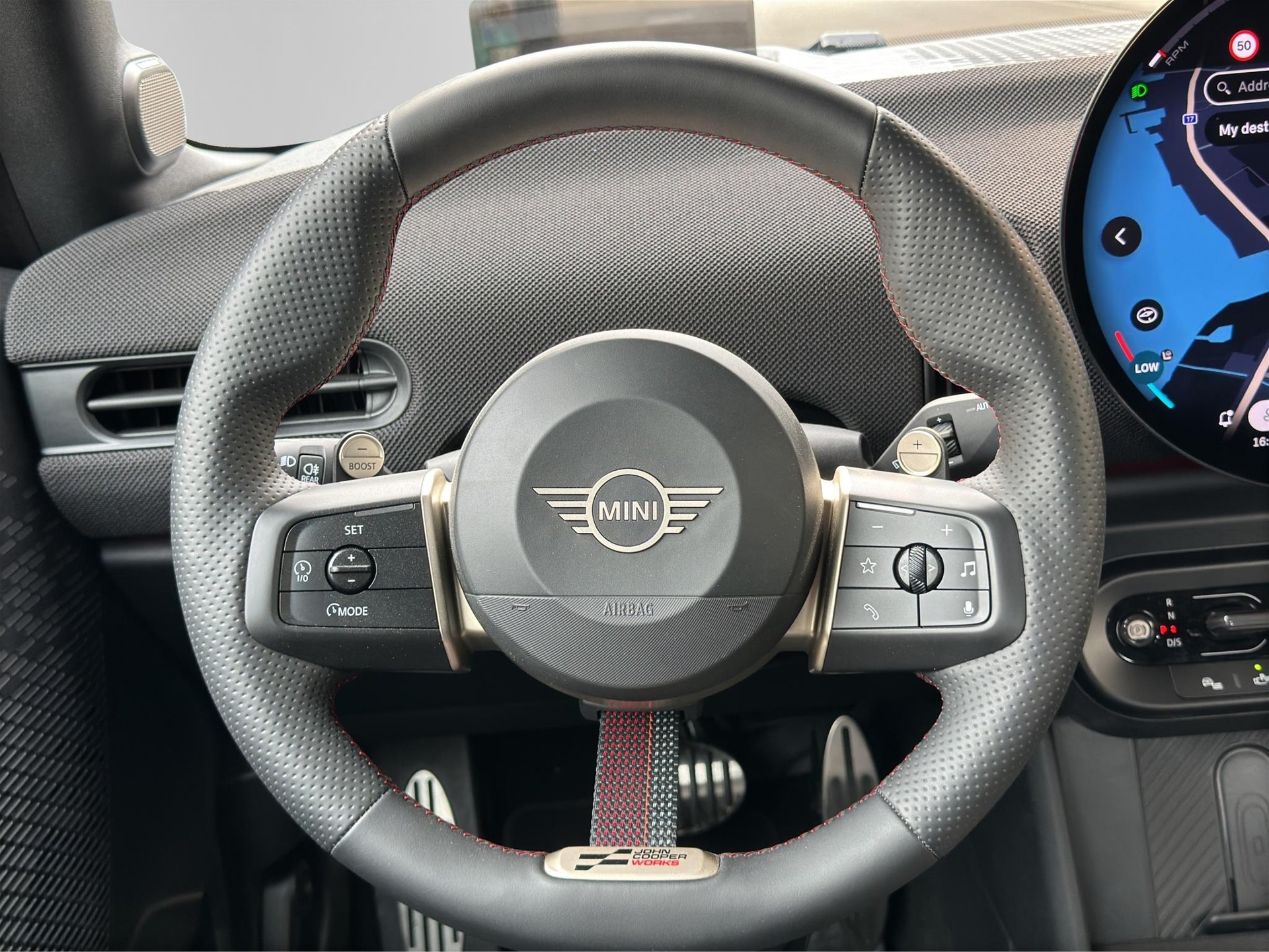 MINI JCW Cabrio-image-15