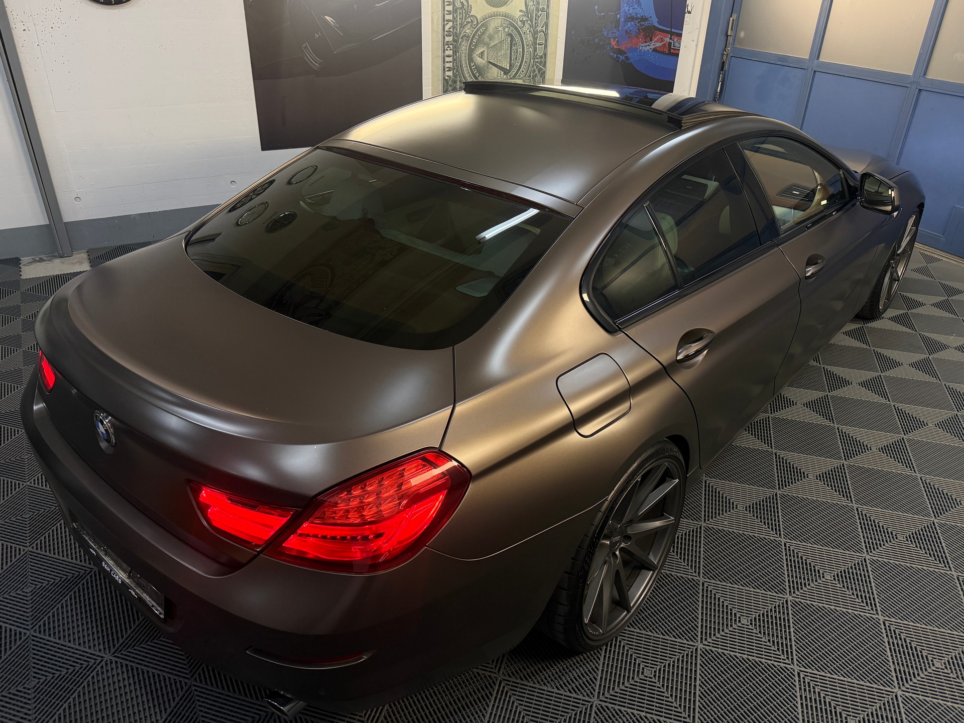 BMW 640d Gran Coupé xDrive-image-5