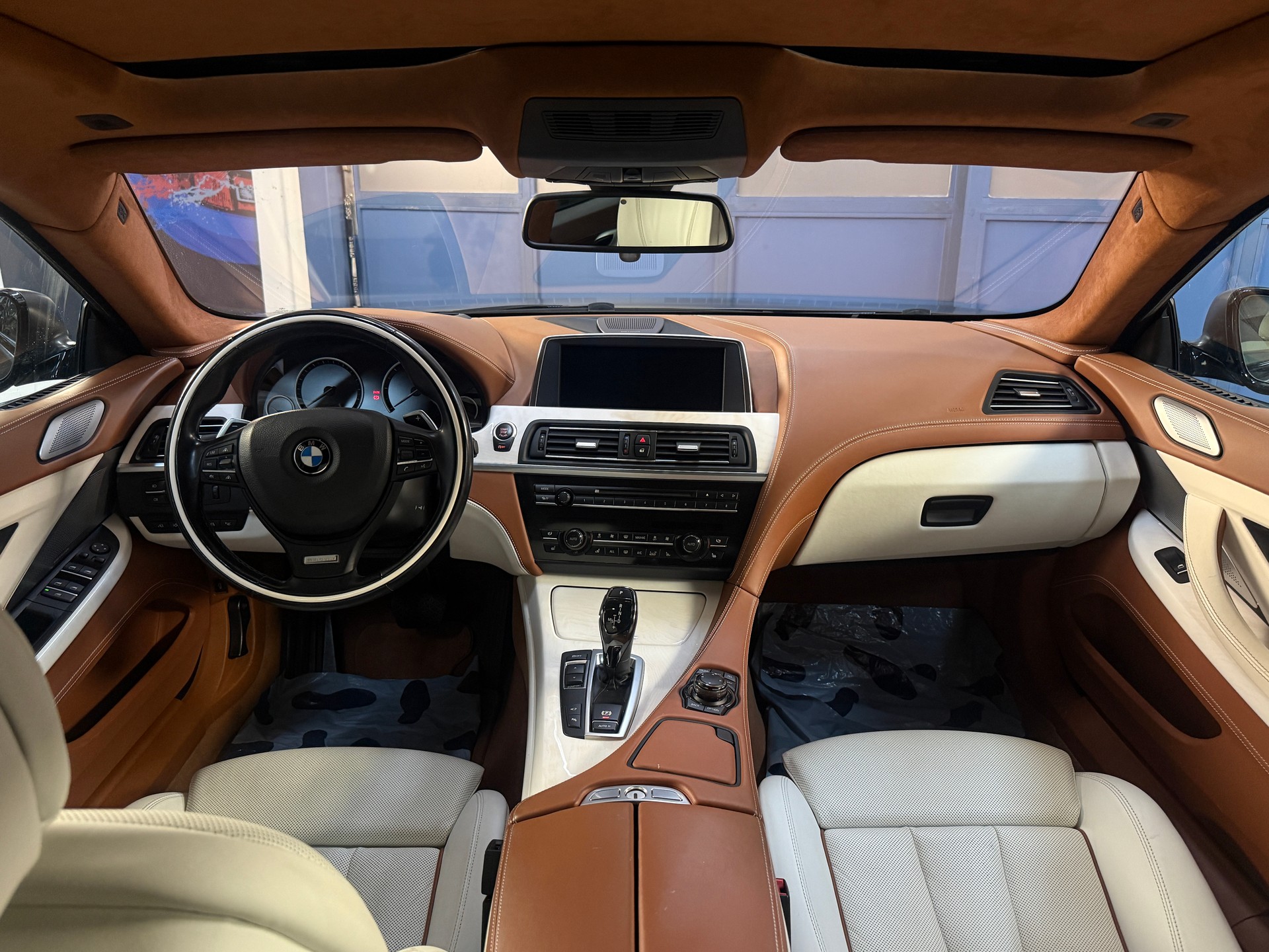 BMW 640d Gran Coupé xDrive-image-9