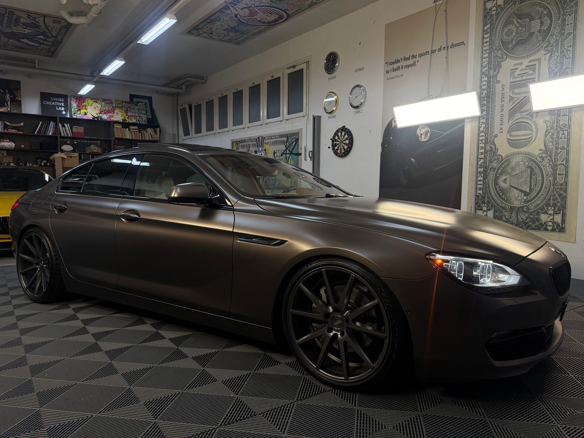 BMW 640d Gran Coupé xDrive