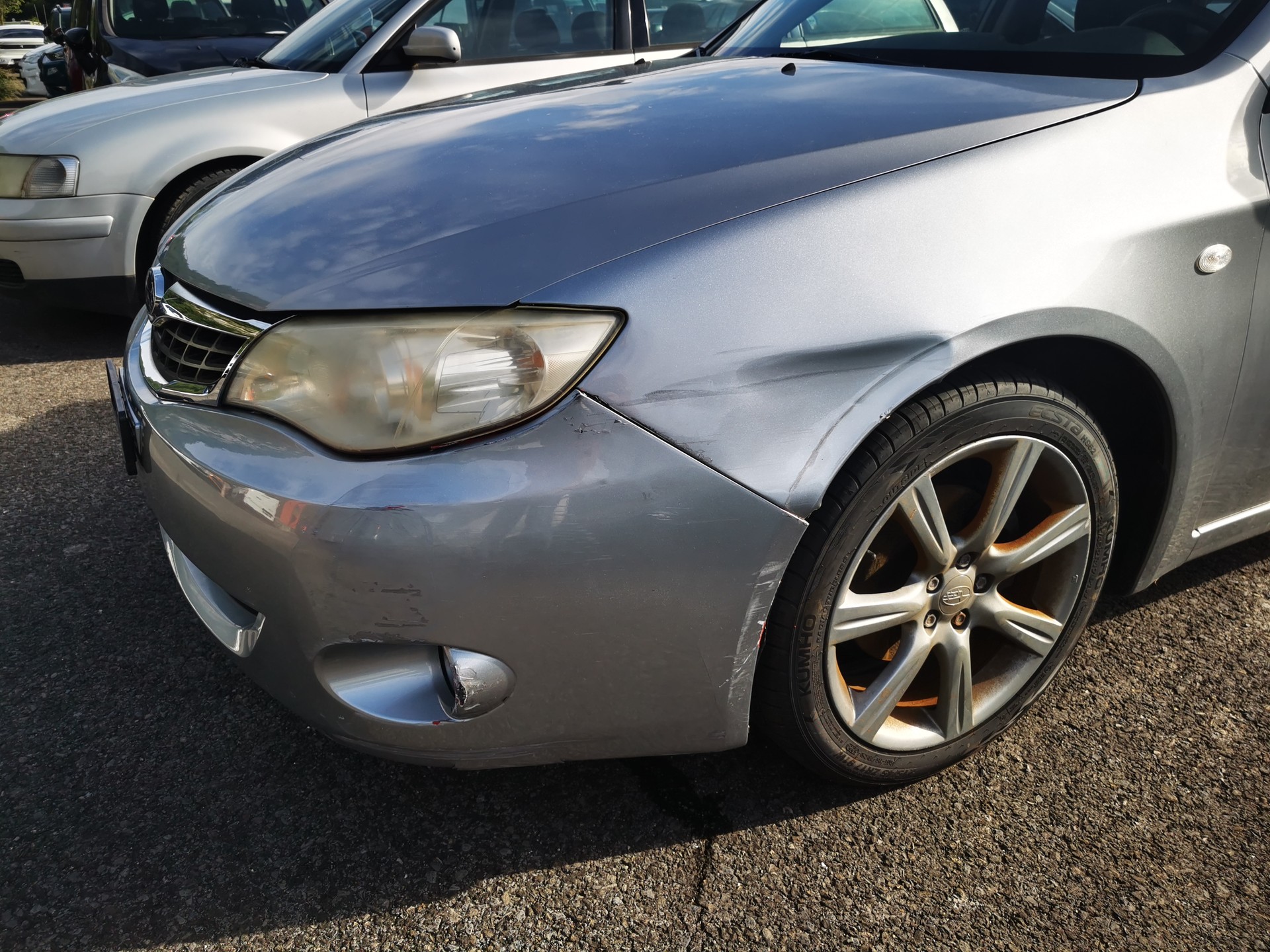 SUBARU Impreza 1.5R Swiss Automatic-image-2