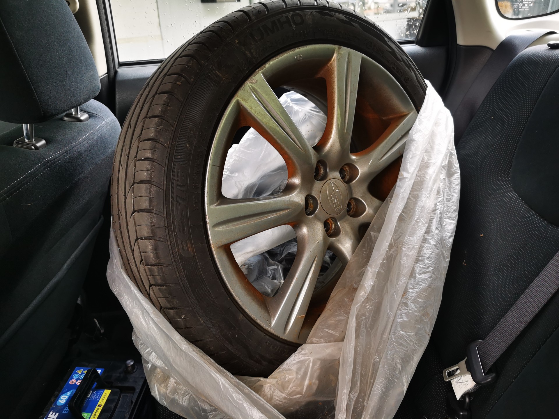 SUBARU Impreza 1.5R Swiss Automatic-image-6