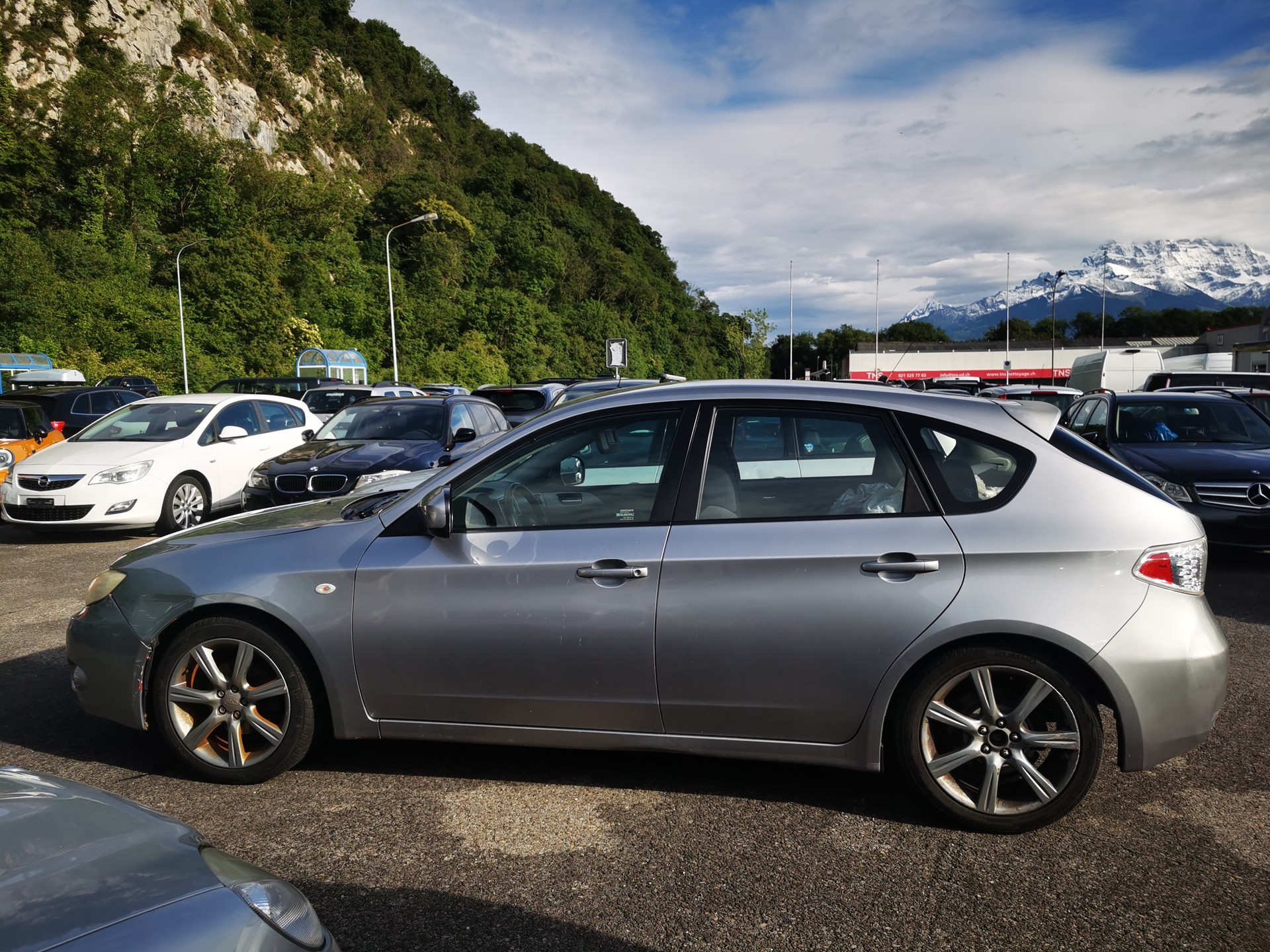SUBARU Impreza 1.5R Swiss Automatic-image-3