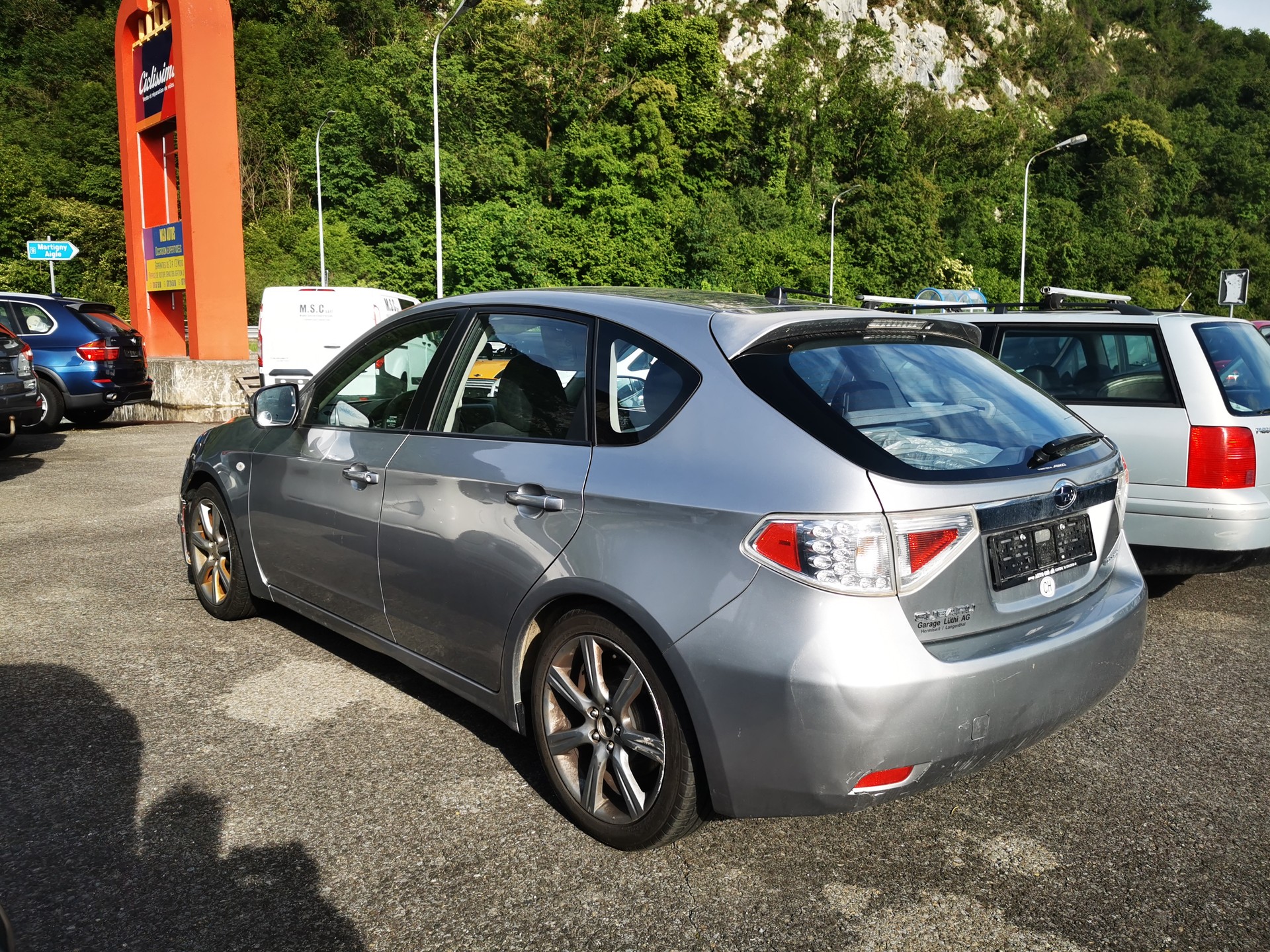 SUBARU Impreza 1.5R Swiss Automatic