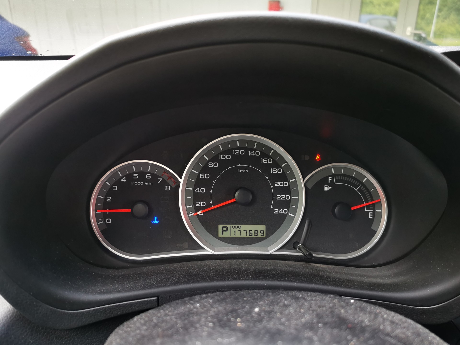 SUBARU Impreza 1.5R Swiss Automatic-image-8