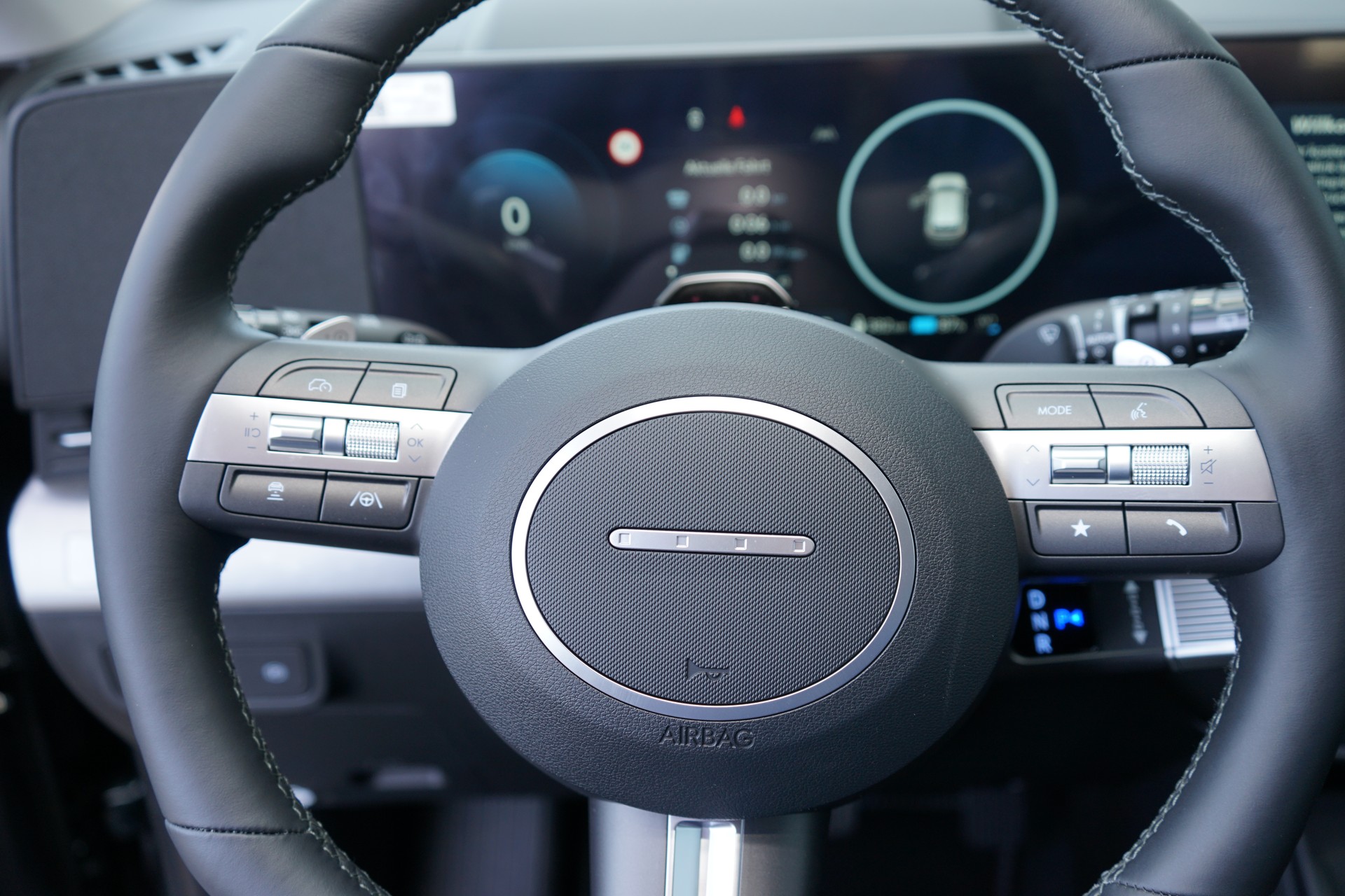 HYUNDAI Kona EV 65.4 kWh Vertex-image-20