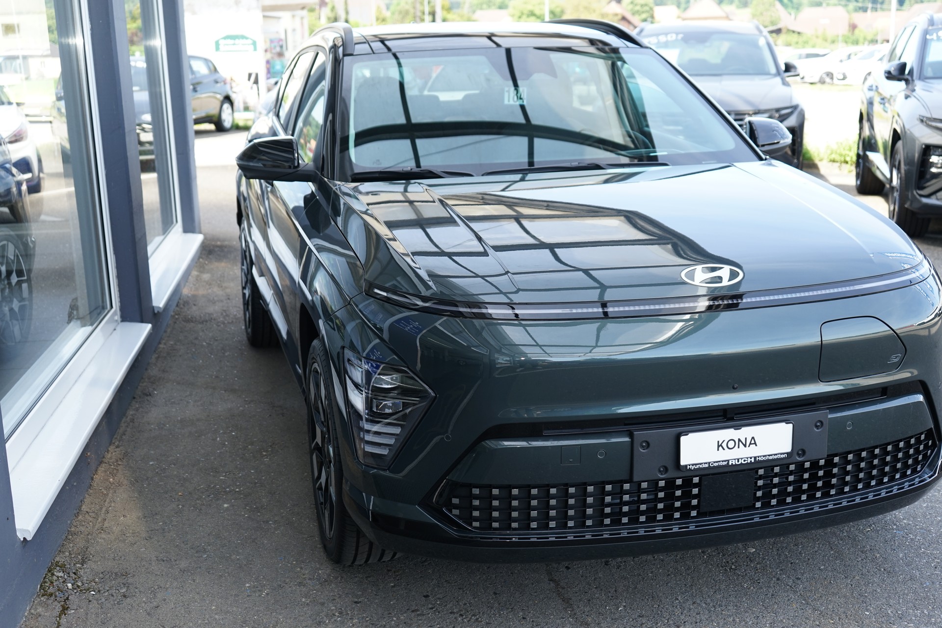 HYUNDAI Kona EV 65.4 kWh Vertex-showroom-element-3