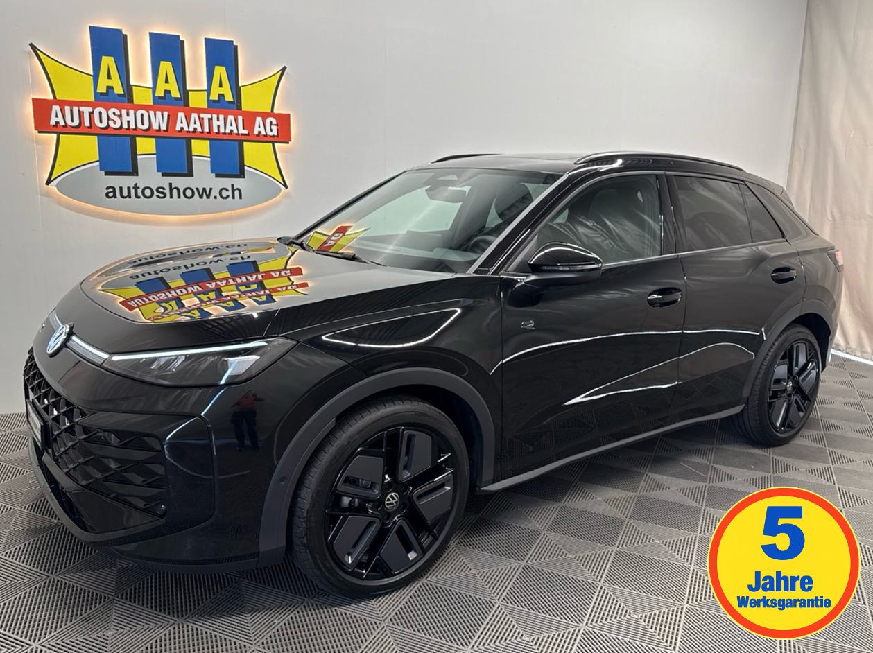 VW T-Roc 1.5 eTSI R-Line Black Style