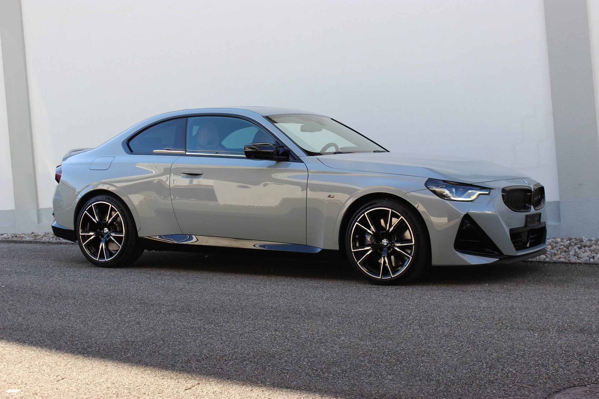 BMW M240i xDrive *BROOKLYN GRAU METALLIC*-image-16