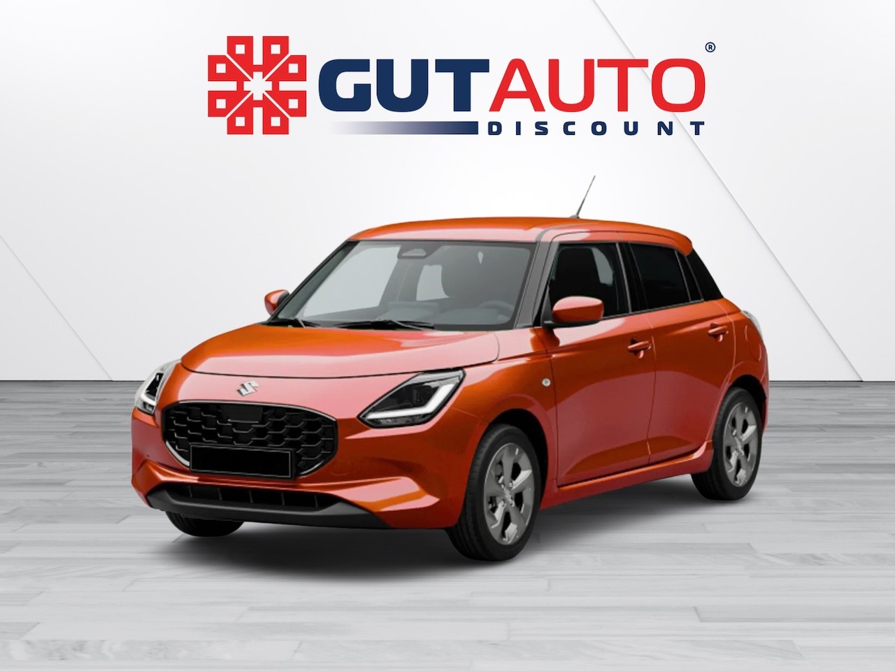 SUZUKI NEW SWIFT 1.2 COMPACT+ HYBRID 4X4