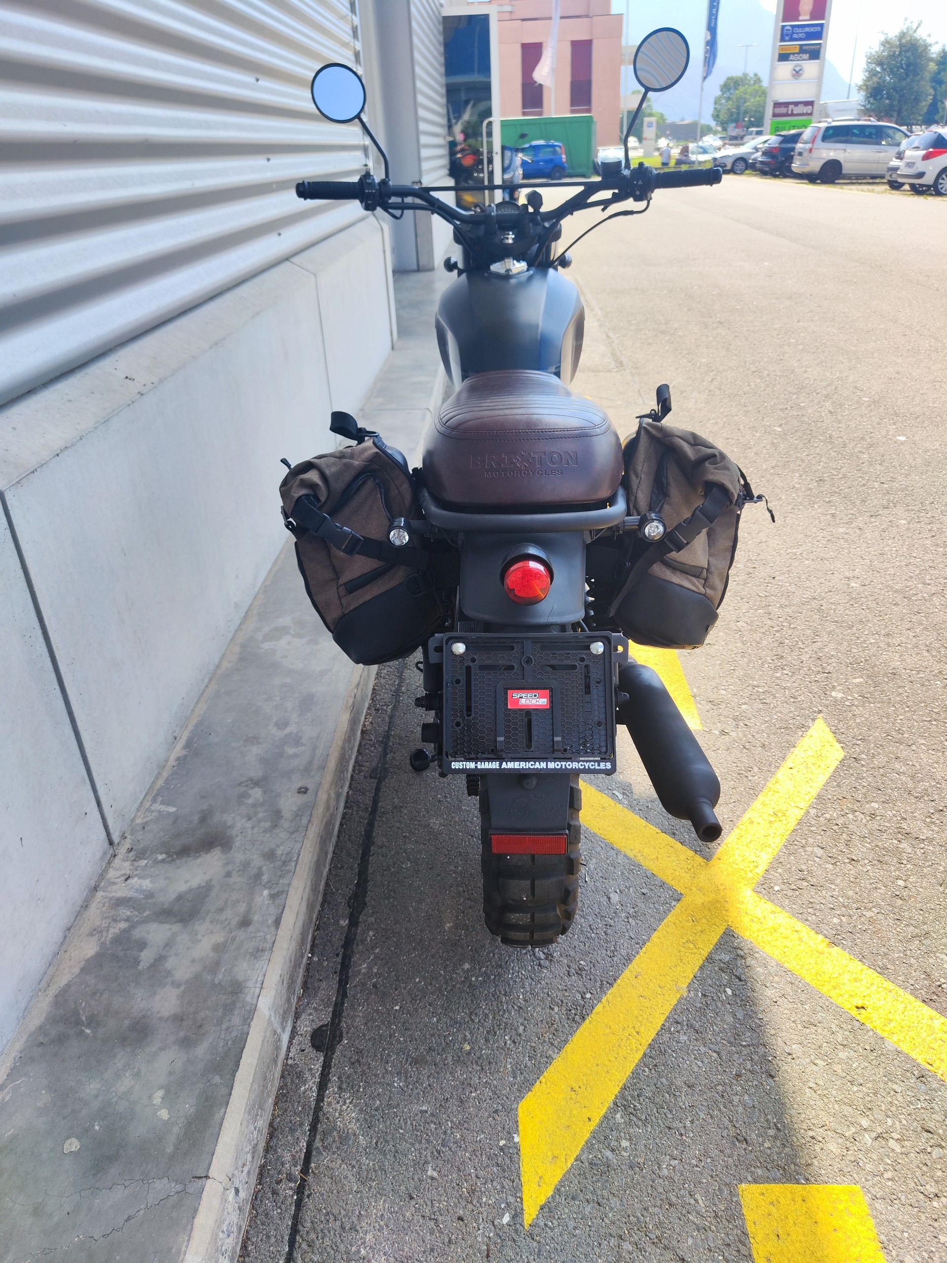 BRIXTON Brixton BX125X Scrambler-image-4