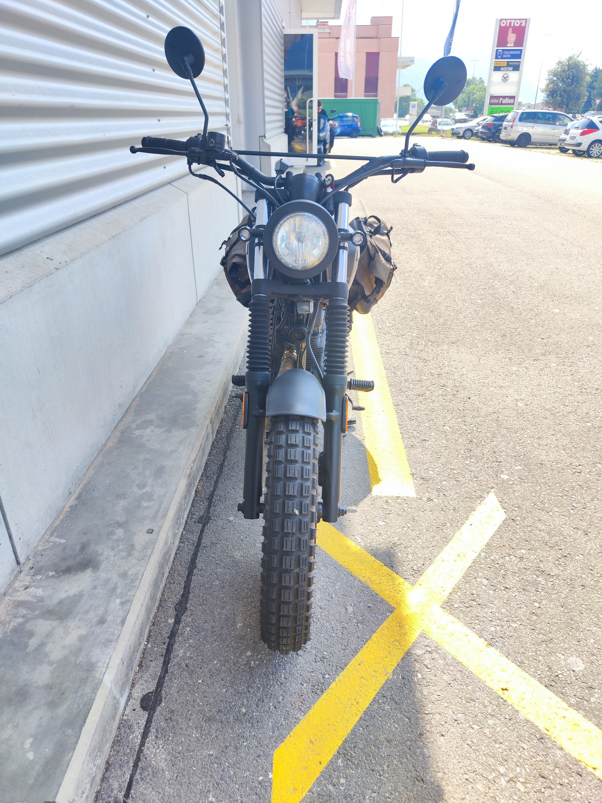 BRIXTON Brixton BX125X Scrambler-image-3