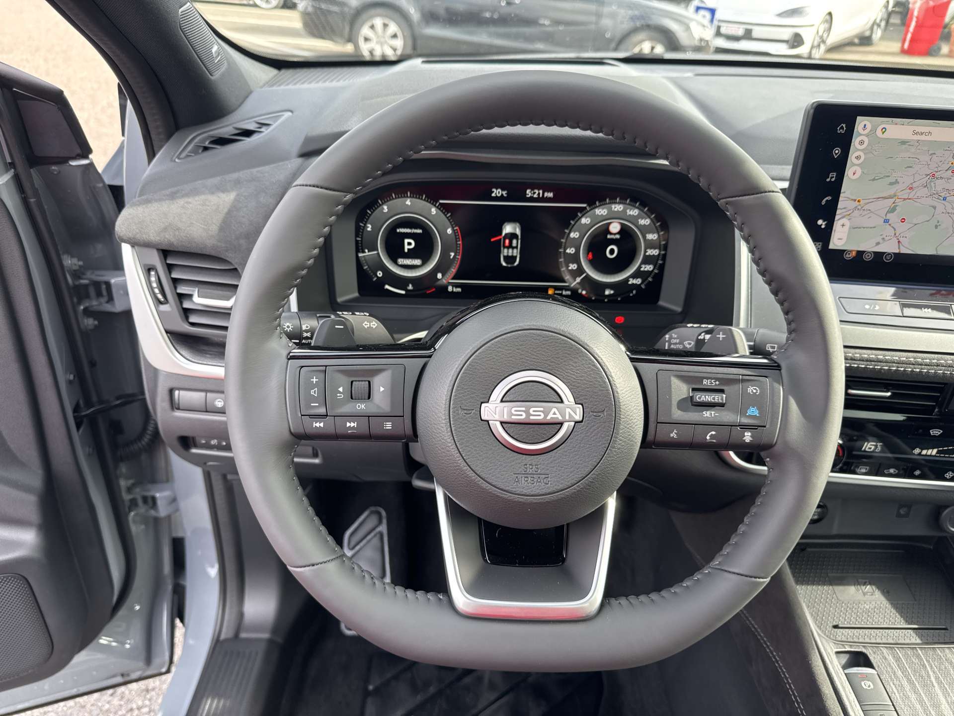 NISSAN Qashqai 1.3 DIG-T MHEV Tekna+ Xtronic-Automat-image-15