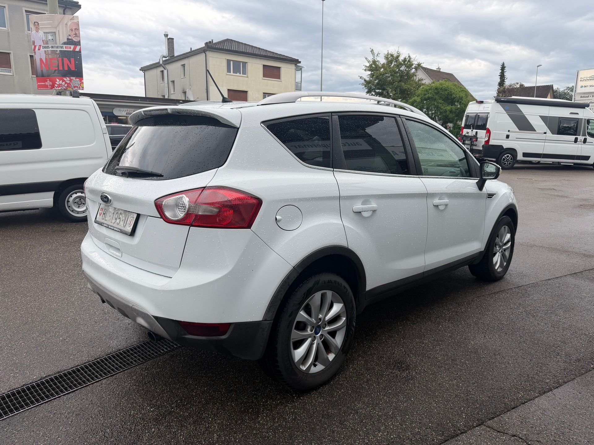 FORD Kuga 2.0 TDCi Titanium 4WD PowerShift-image-5