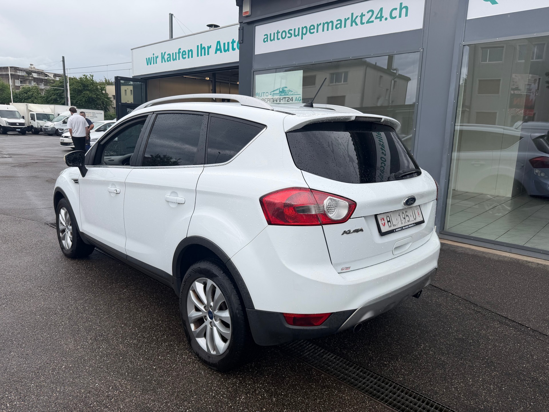 FORD Kuga 2.0 TDCi Titanium 4WD PowerShift-showroom-element-3