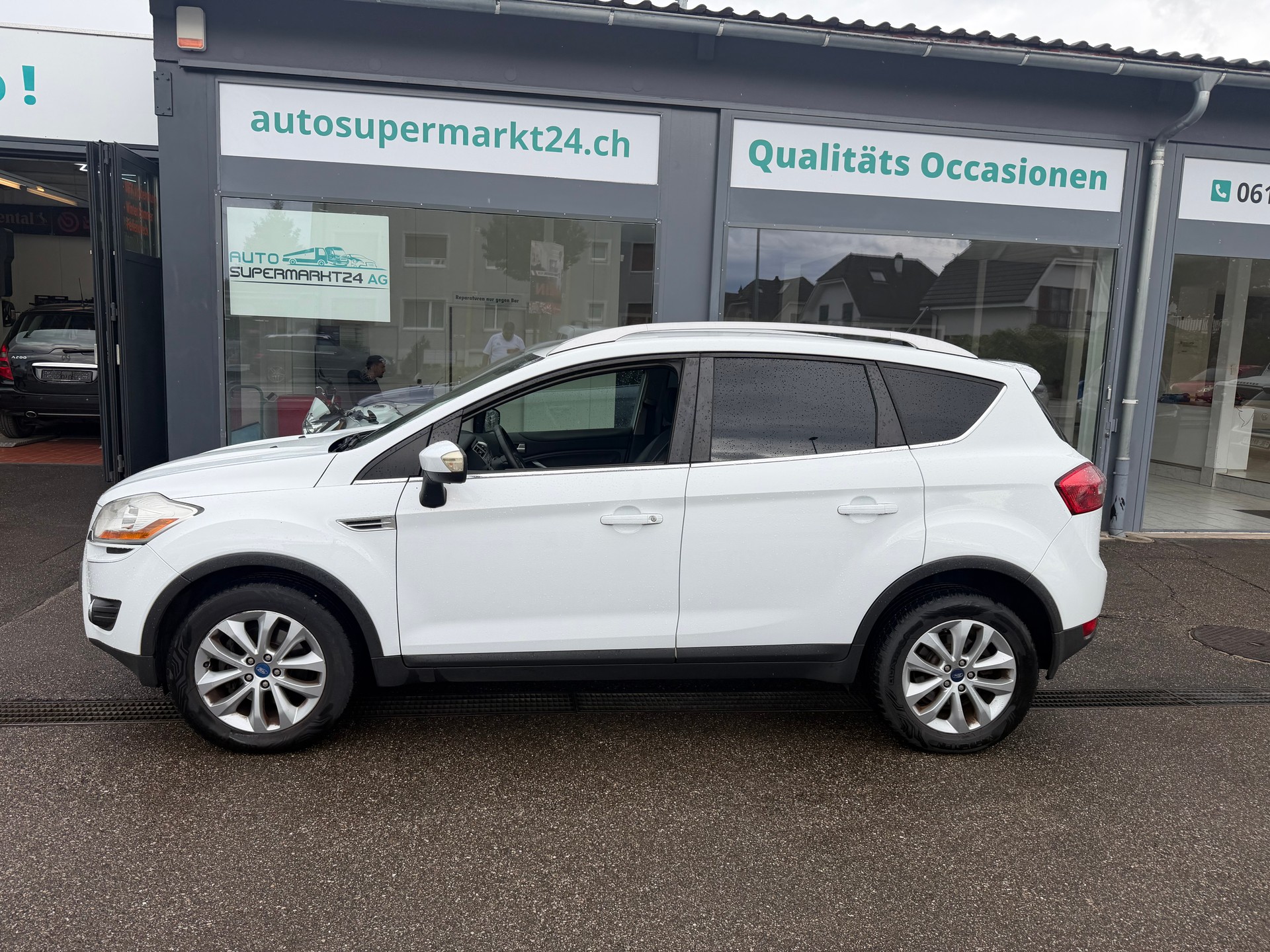 FORD Kuga 2.0 TDCi Titanium 4WD PowerShift-showroom-element-2
