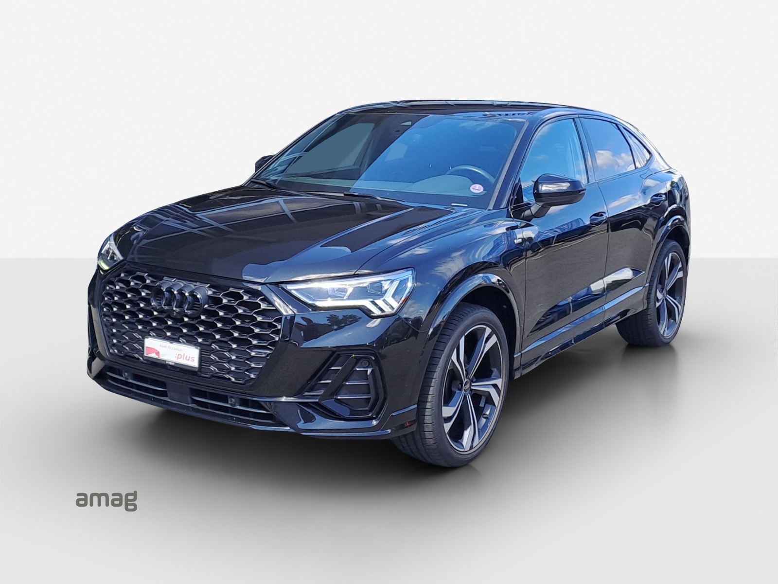 AUDI Q3 Sportback 35 TFSI S line Attraction S-tronic