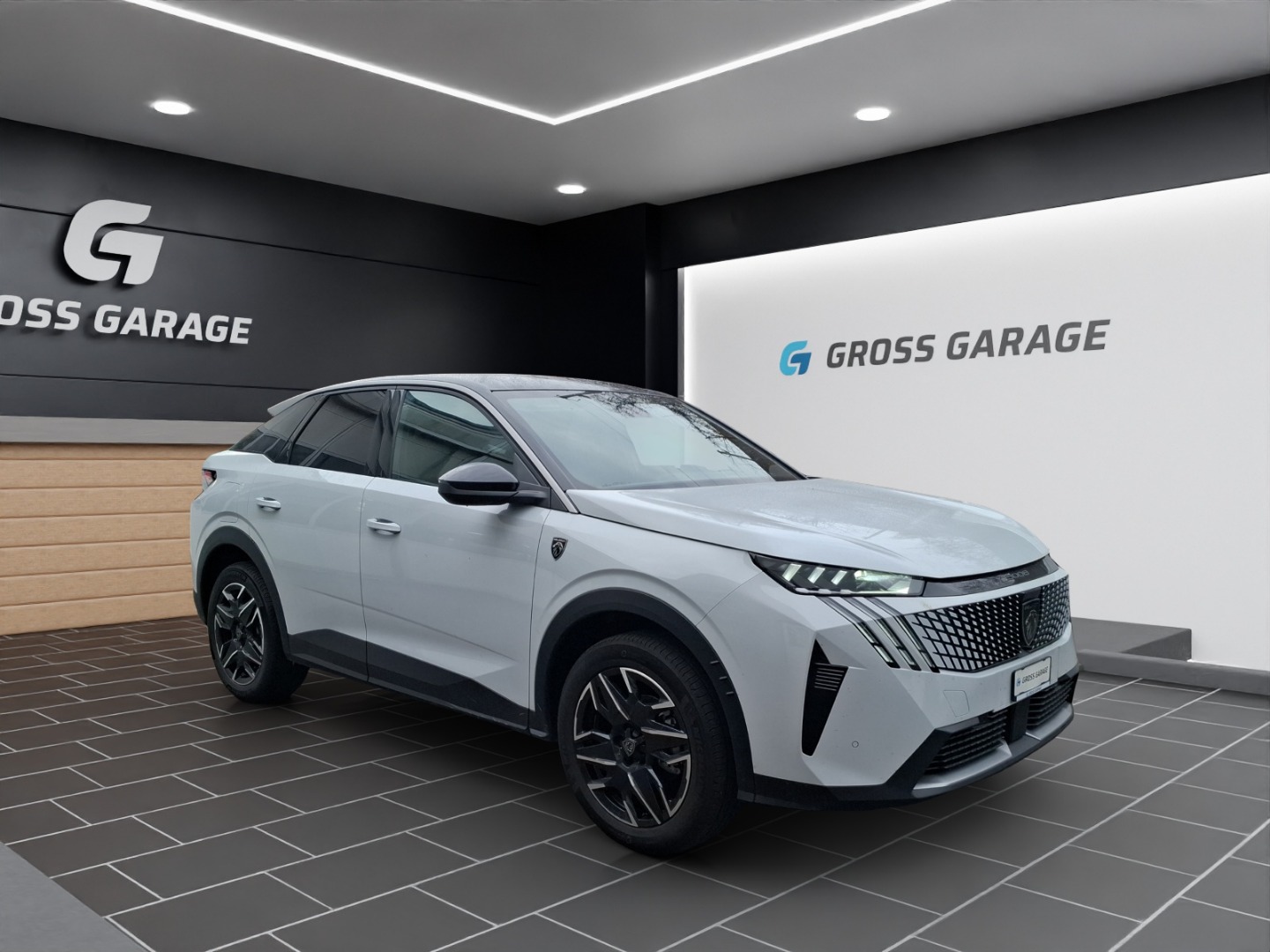 PEUGEOT 3008 145 e-DCS GT