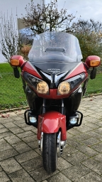 HONDA GL 1800 A Goldwing De Luxe-image-4