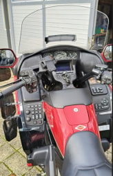 HONDA GL 1800 A Goldwing De Luxe-image-3