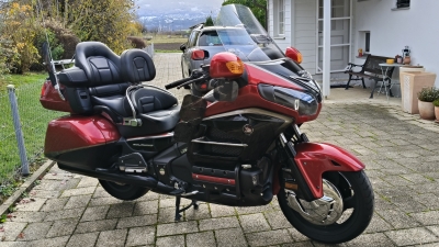 HONDA GL 1800 A Goldwing De Luxe-image-2