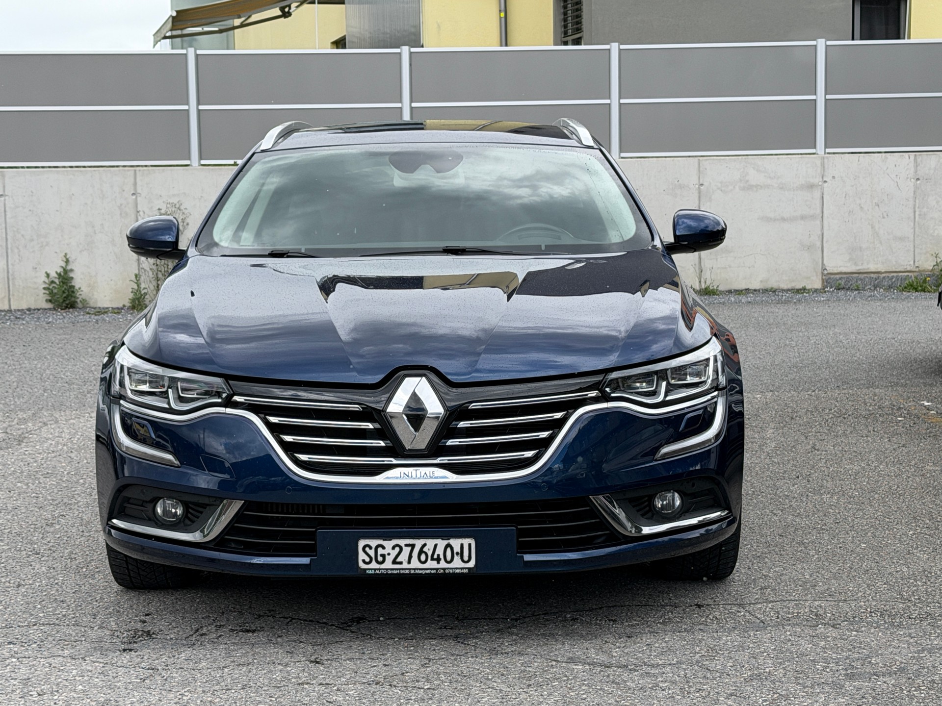 RENAULT Talisman Grandtour 1.6 dCi Initiale Paris EDC-image-3