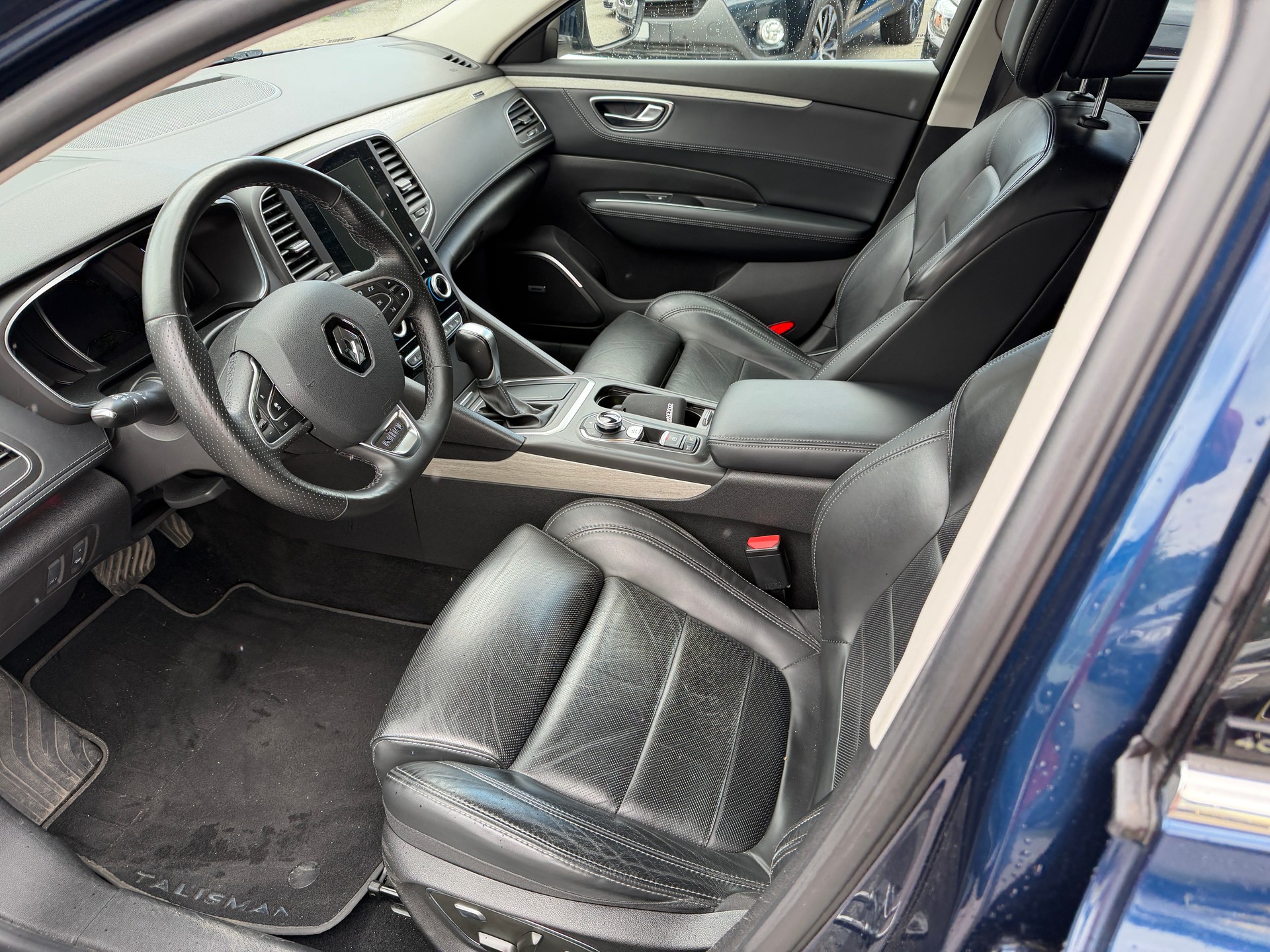 RENAULT Talisman Grandtour 1.6 dCi Initiale Paris EDC-image-5
