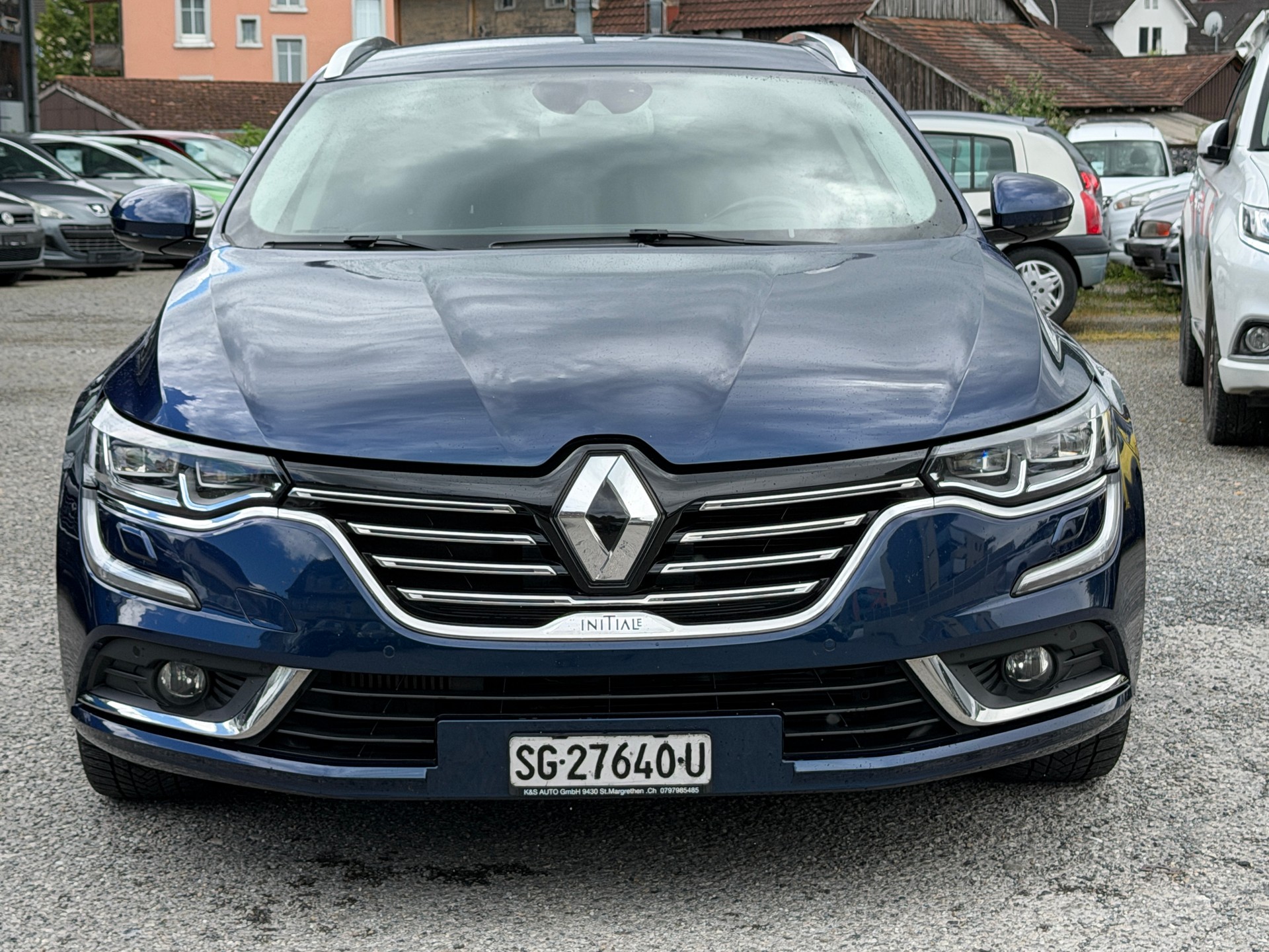 RENAULT Talisman Grandtour 1.6 dCi Initiale Paris EDC