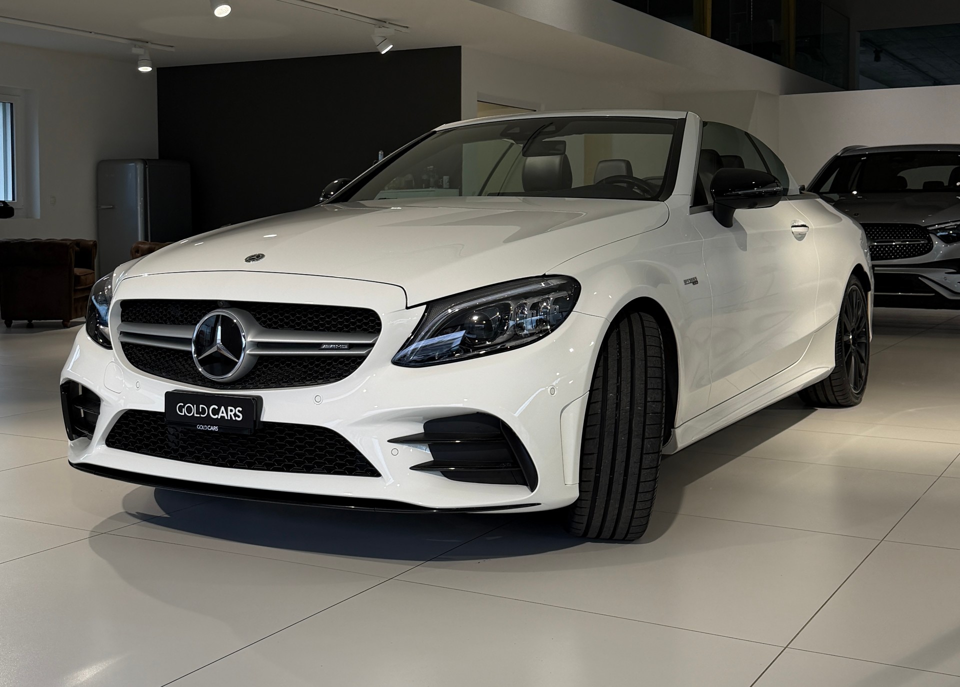 MERCEDES-BENZ C 43 Cabriolet AMG 4Matic 9G-Tronic-image-3