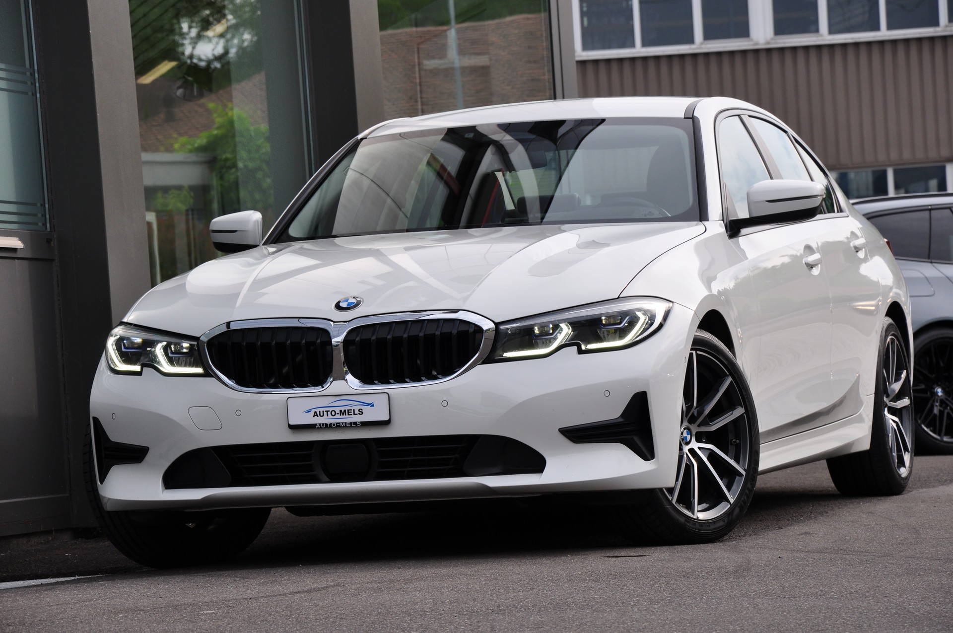 BMW 320d xDrive Steptronic