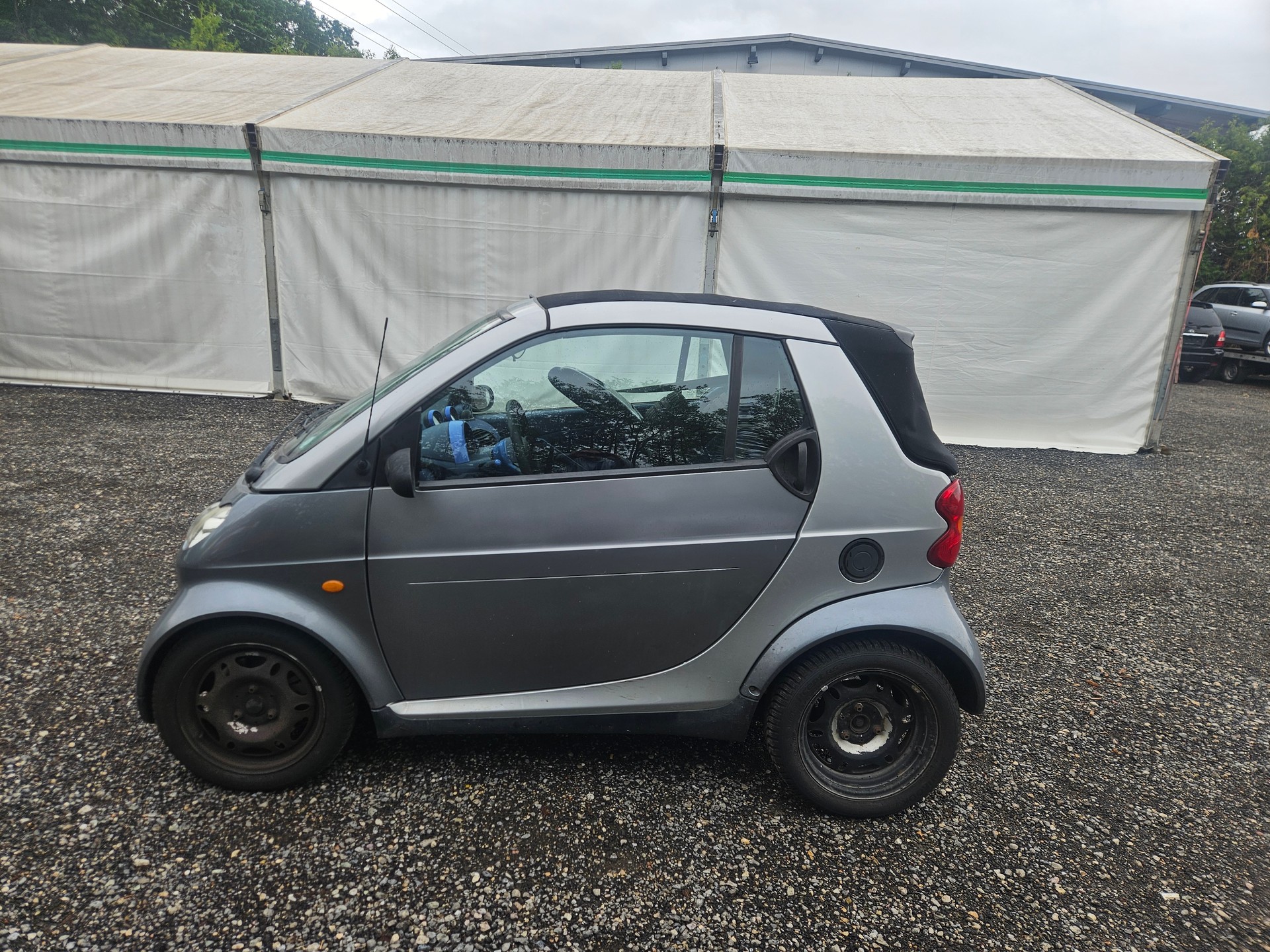 SMART fortwo passion