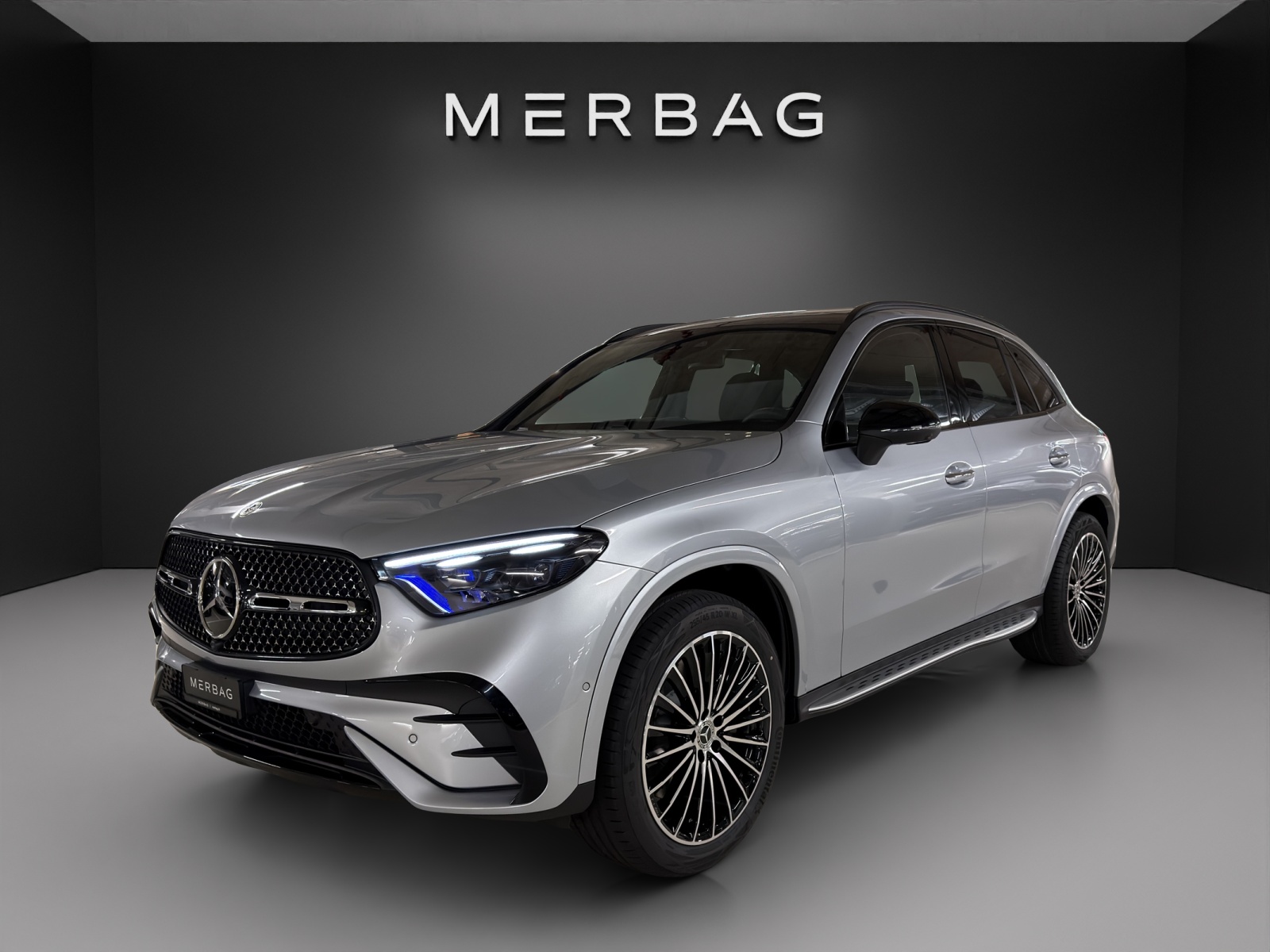 MERCEDES-BENZ GLC 200 4Matic 9G-Tronic-image-7