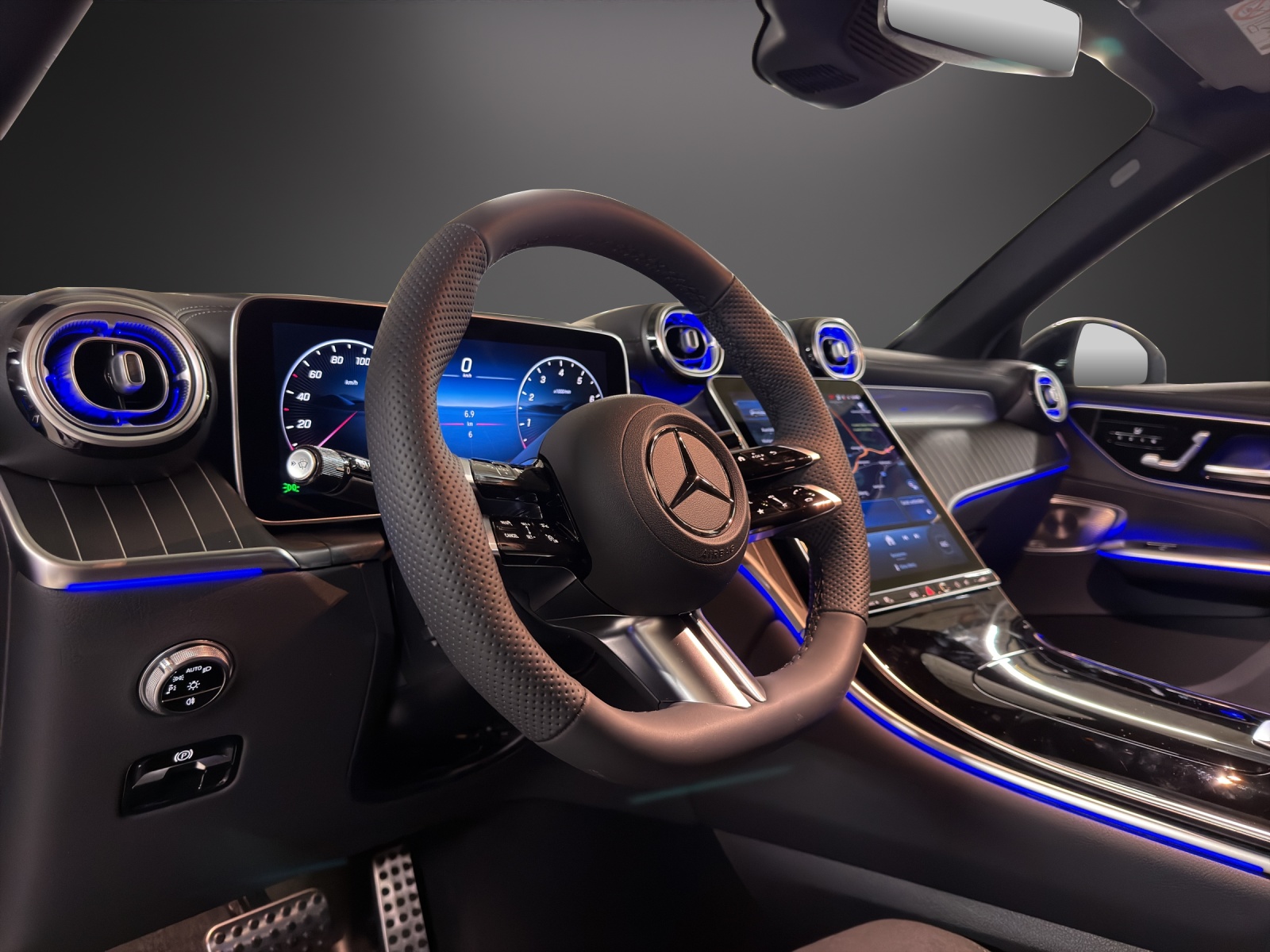 MERCEDES-BENZ GLC 200 4Matic 9G-Tronic-image-13