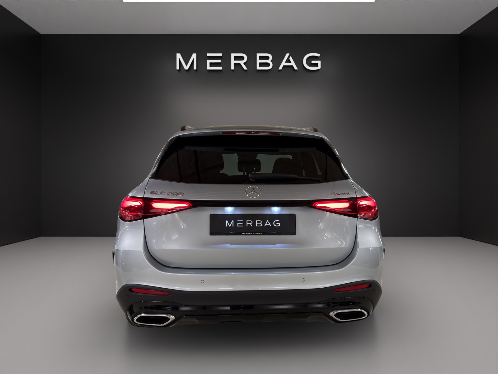 MERCEDES-BENZ GLC 200 4Matic 9G-Tronic-image-3