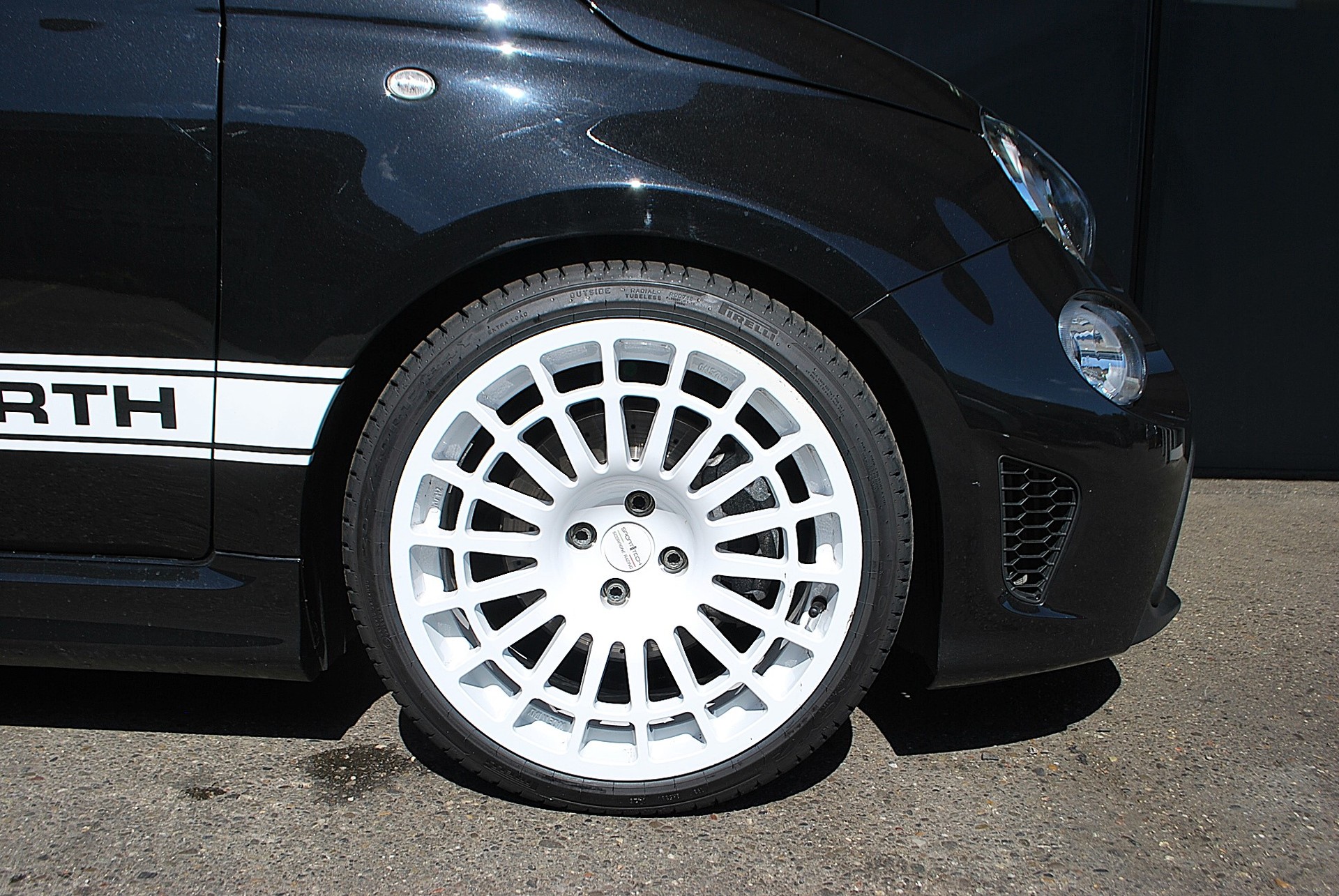 FIAT 595 1.4 16V Turbo Abarth 595-image-11