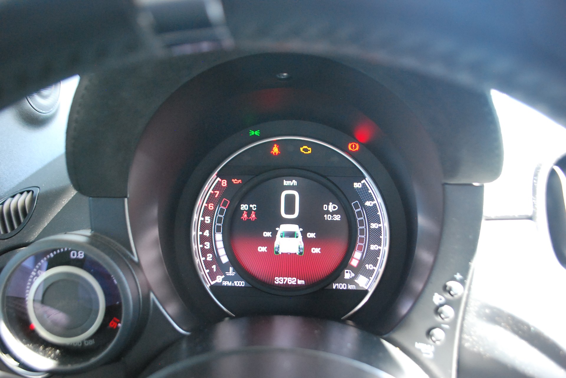 FIAT 595 1.4 16V Turbo Abarth 595-image-13