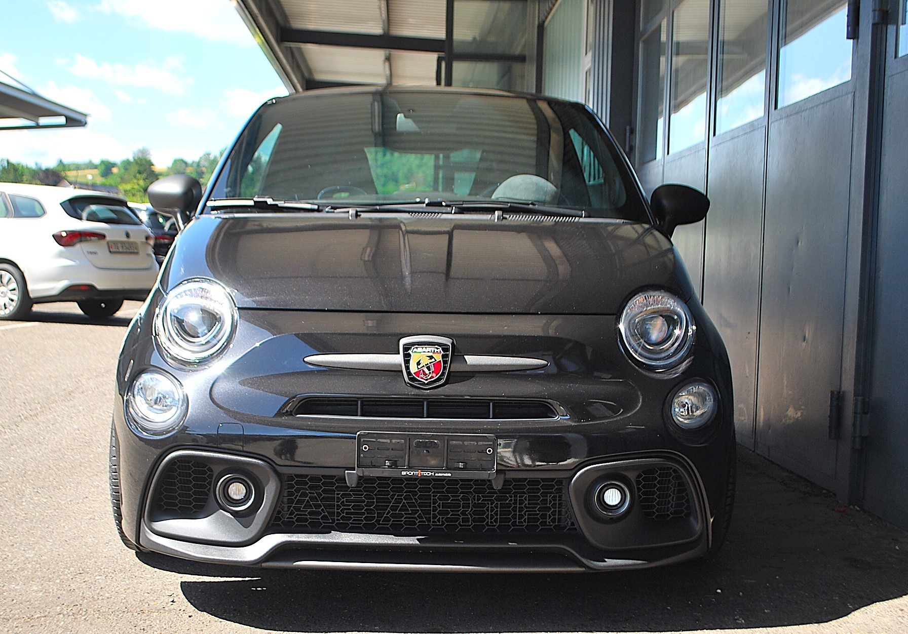 FIAT 595 1.4 16V Turbo Abarth 595-image-1