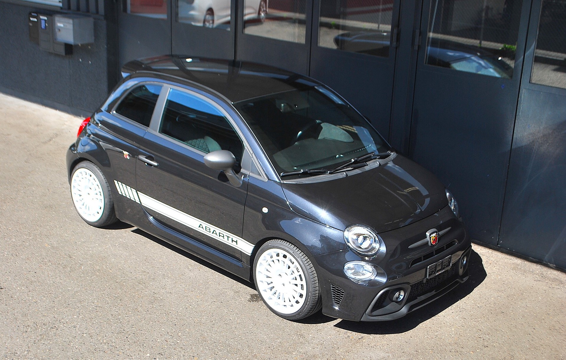 FIAT 595 1.4 16V Turbo Abarth 595-image-5