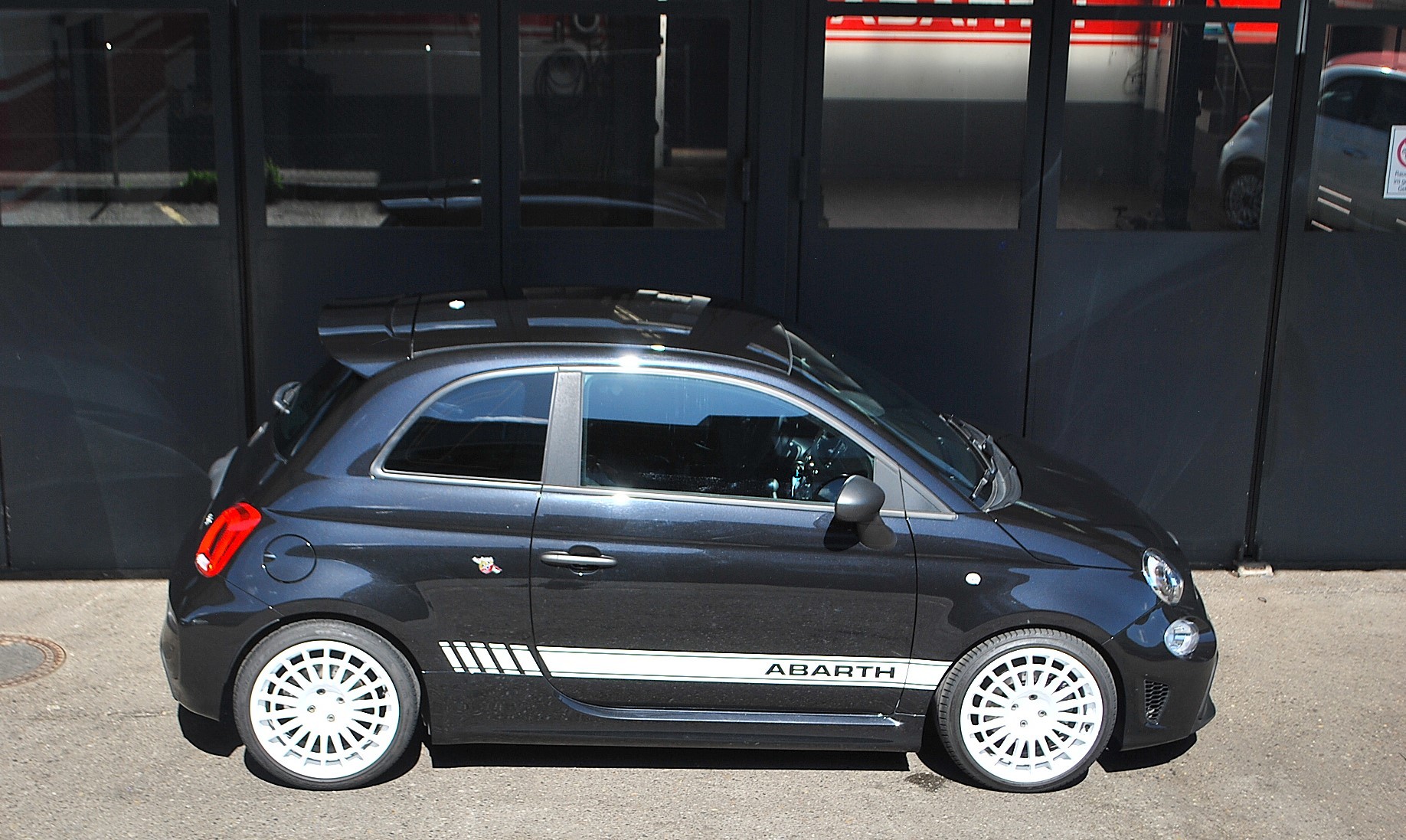 FIAT 595 1.4 16V Turbo Abarth 595-image-6