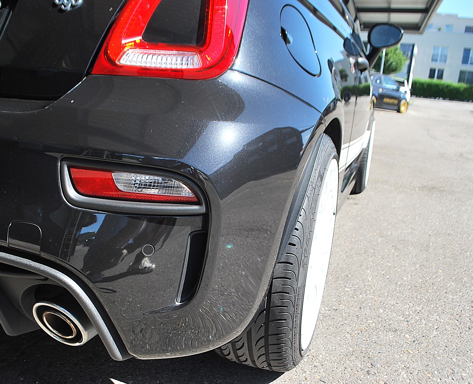 FIAT 595 1.4 16V Turbo Abarth 595-image-12