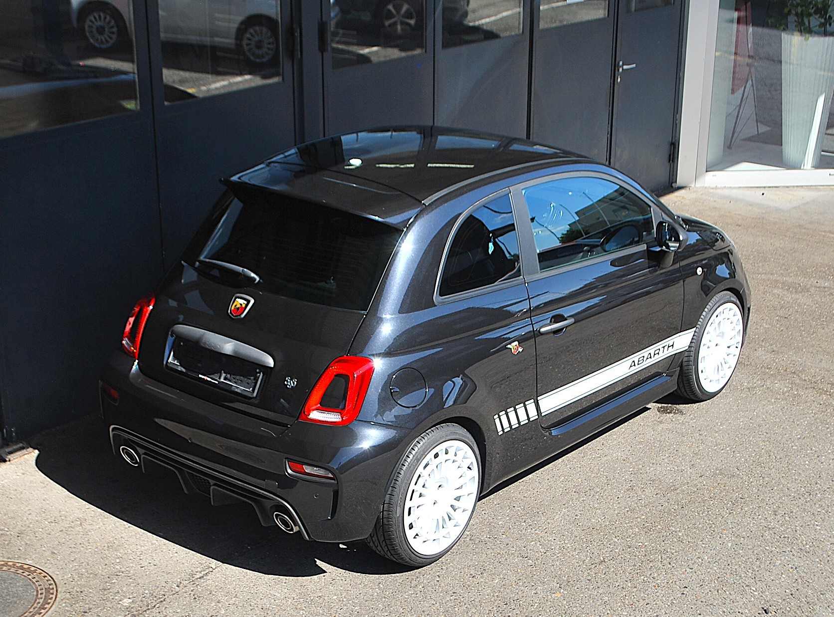 FIAT 595 1.4 16V Turbo Abarth 595-image-7