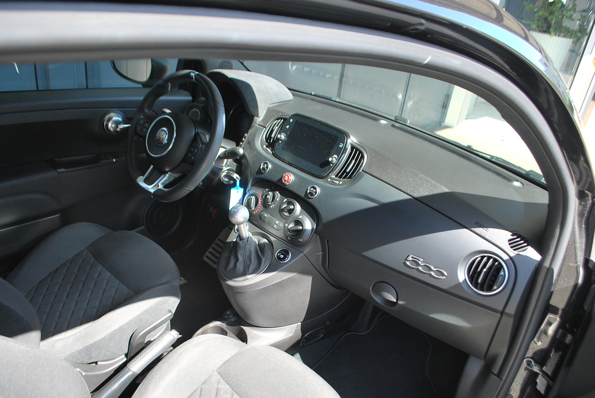 FIAT 595 1.4 16V Turbo Abarth 595-image-10