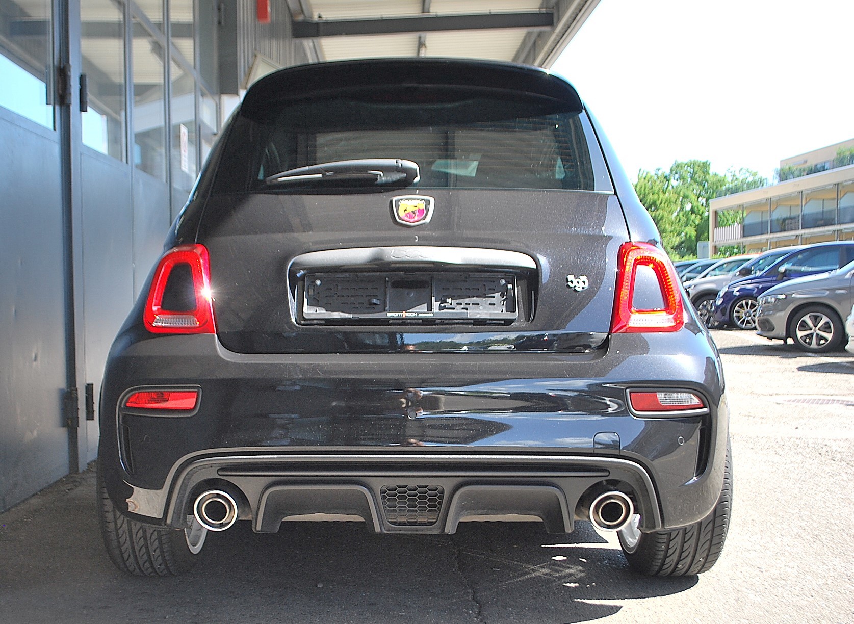 FIAT 595 1.4 16V Turbo Abarth 595-image-4