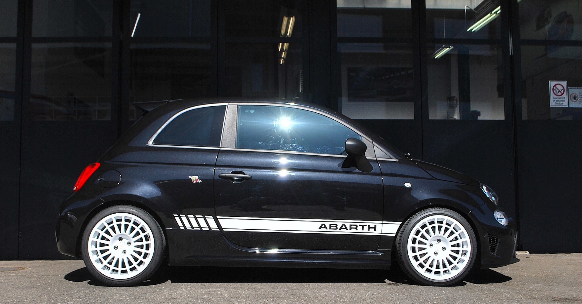 FIAT 595 1.4 16V Turbo Abarth 595-image-2