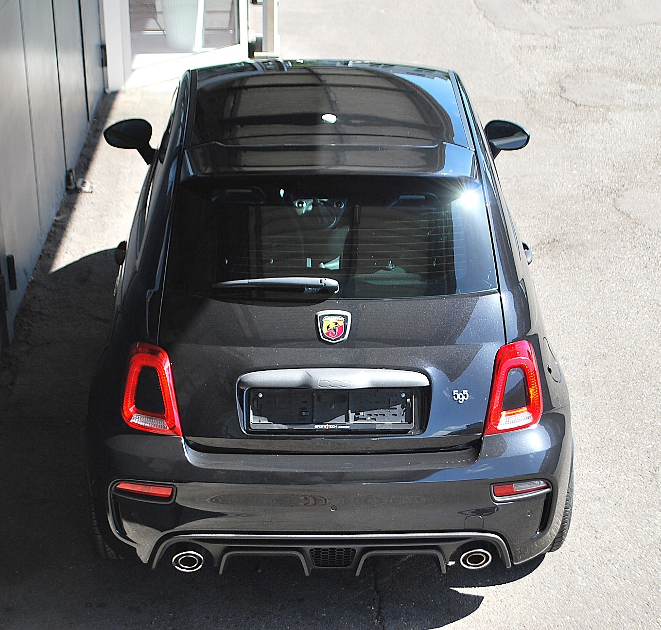 FIAT 595 1.4 16V Turbo Abarth 595-image-8