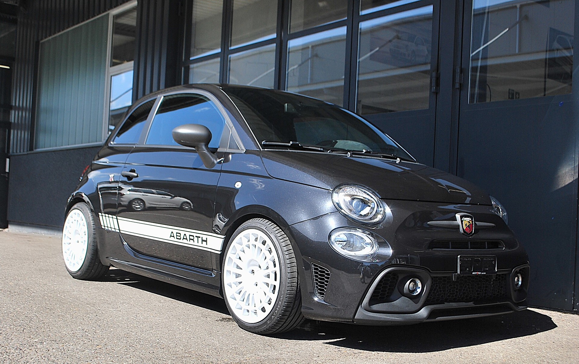 FIAT 595 1.4 16V Turbo Abarth 595