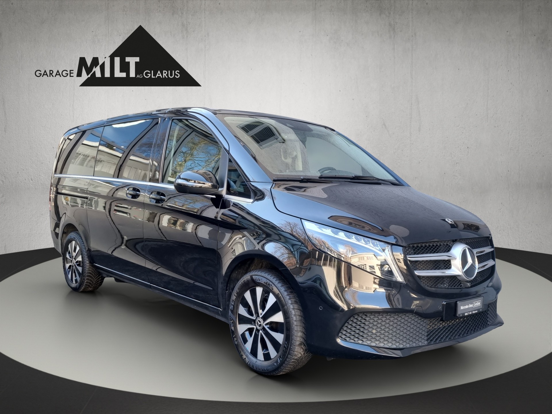 MERCEDES-BENZ V 250 d Avantgarde lang 4matic Van-image-7